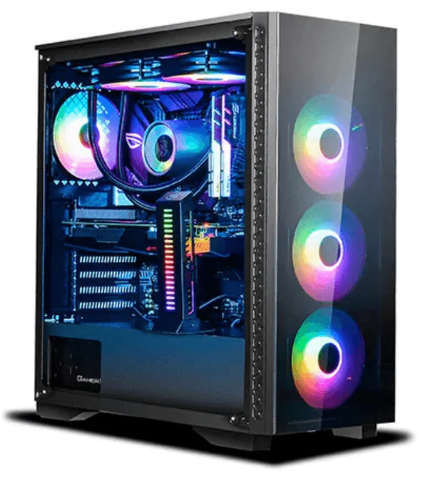 Intel i7 12th Gen RTX 3060ti Gaming PC - Anigma